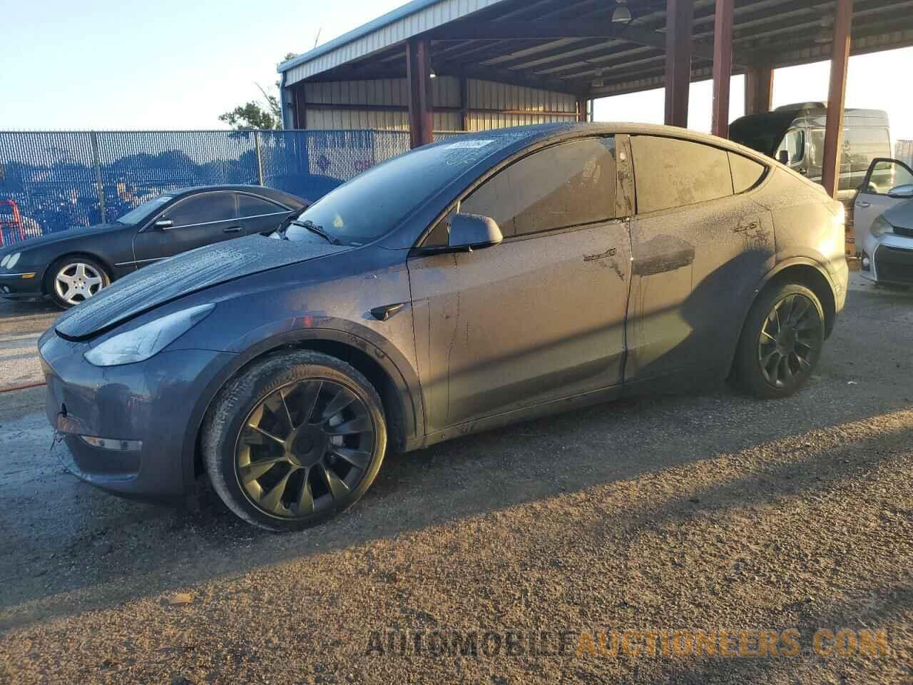 7SAYGDEE4PA194831 TESLA MODEL Y 2023