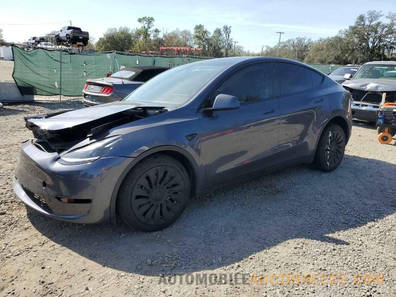 7SAYGDEE4PA196921 TESLA MODEL Y 2023