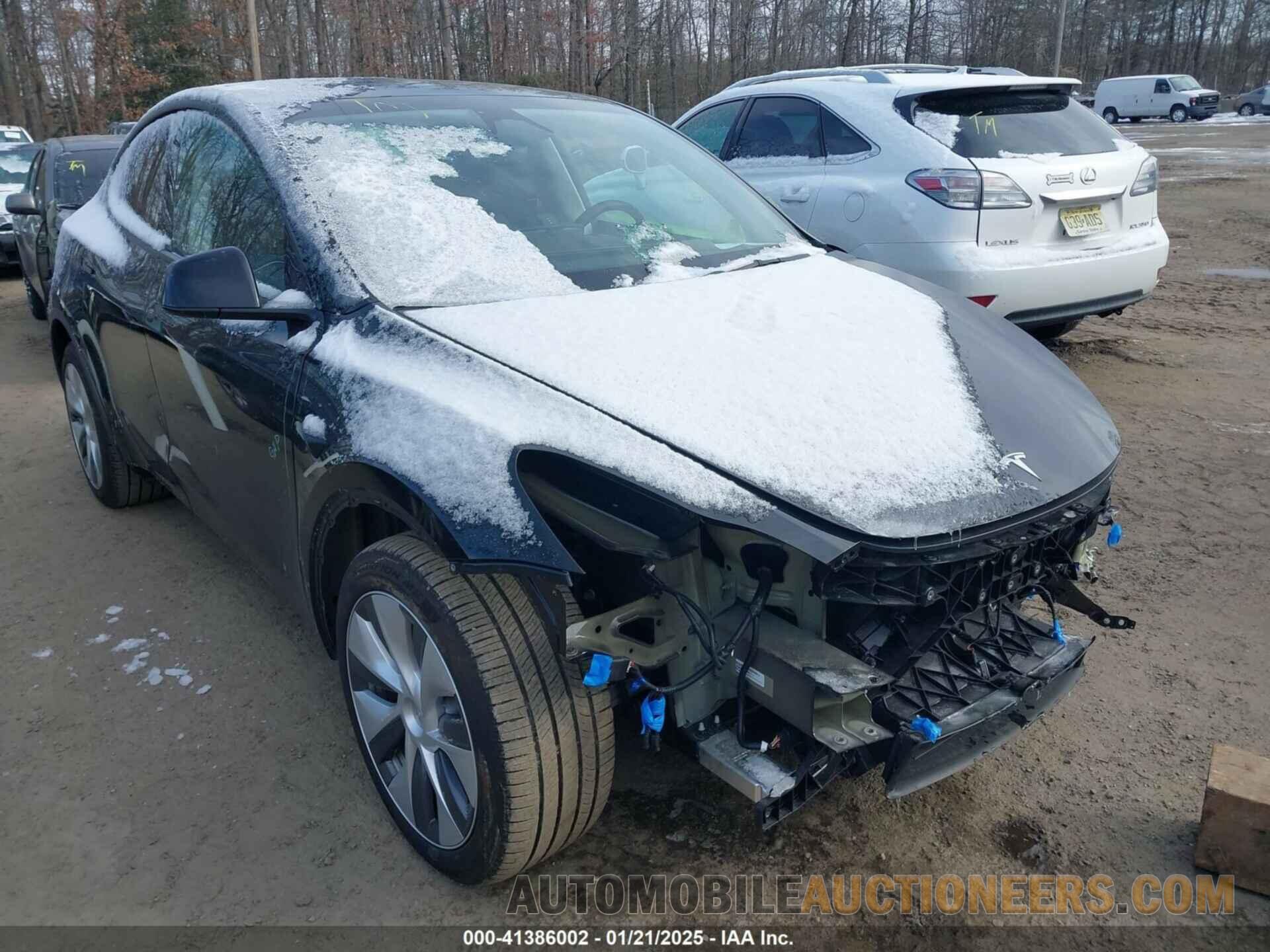 7SAYGDEE4PA197602 TESLA MODEL Y 2023