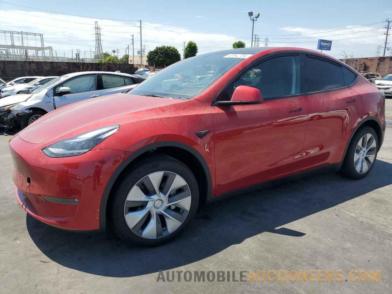 7SAYGDEE4PA202328 TESLA MODEL Y 2023