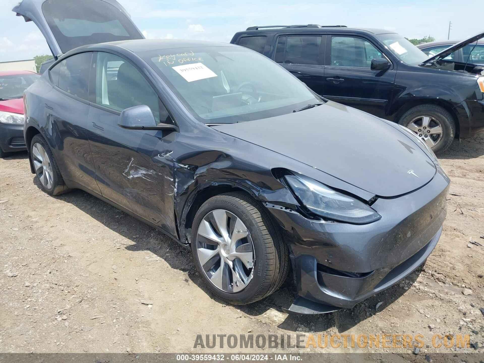 7SAYGDEE4PA205052 TESLA MODEL Y 2023