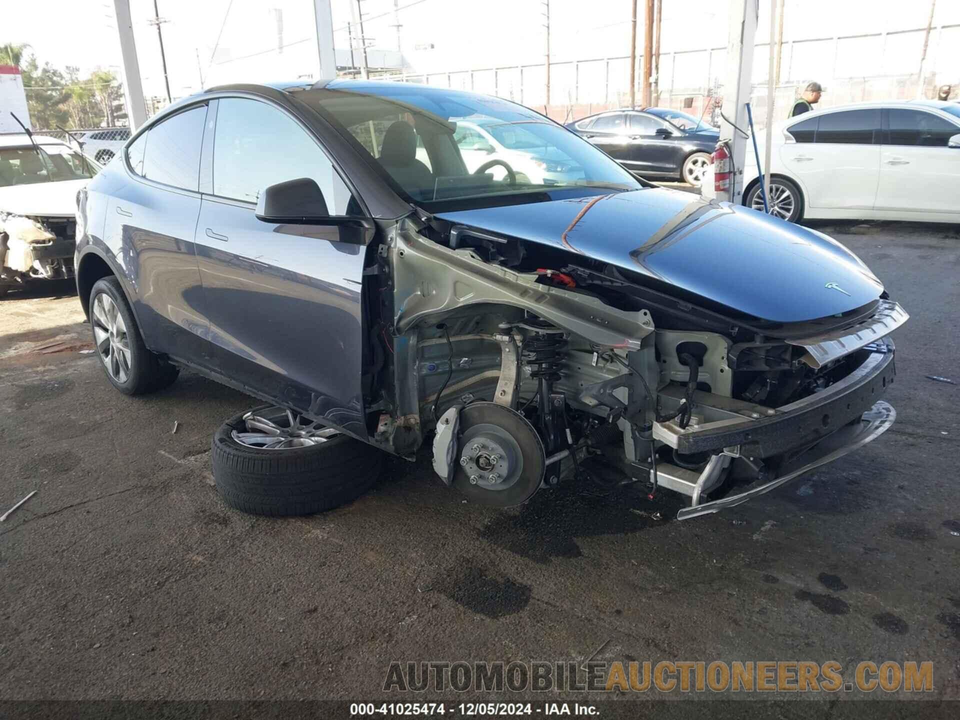 7SAYGDEE4PA209764 TESLA MODEL Y 2023