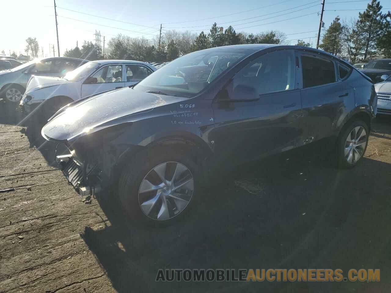 7SAYGDEE4PA210932 TESLA MODEL Y 2023