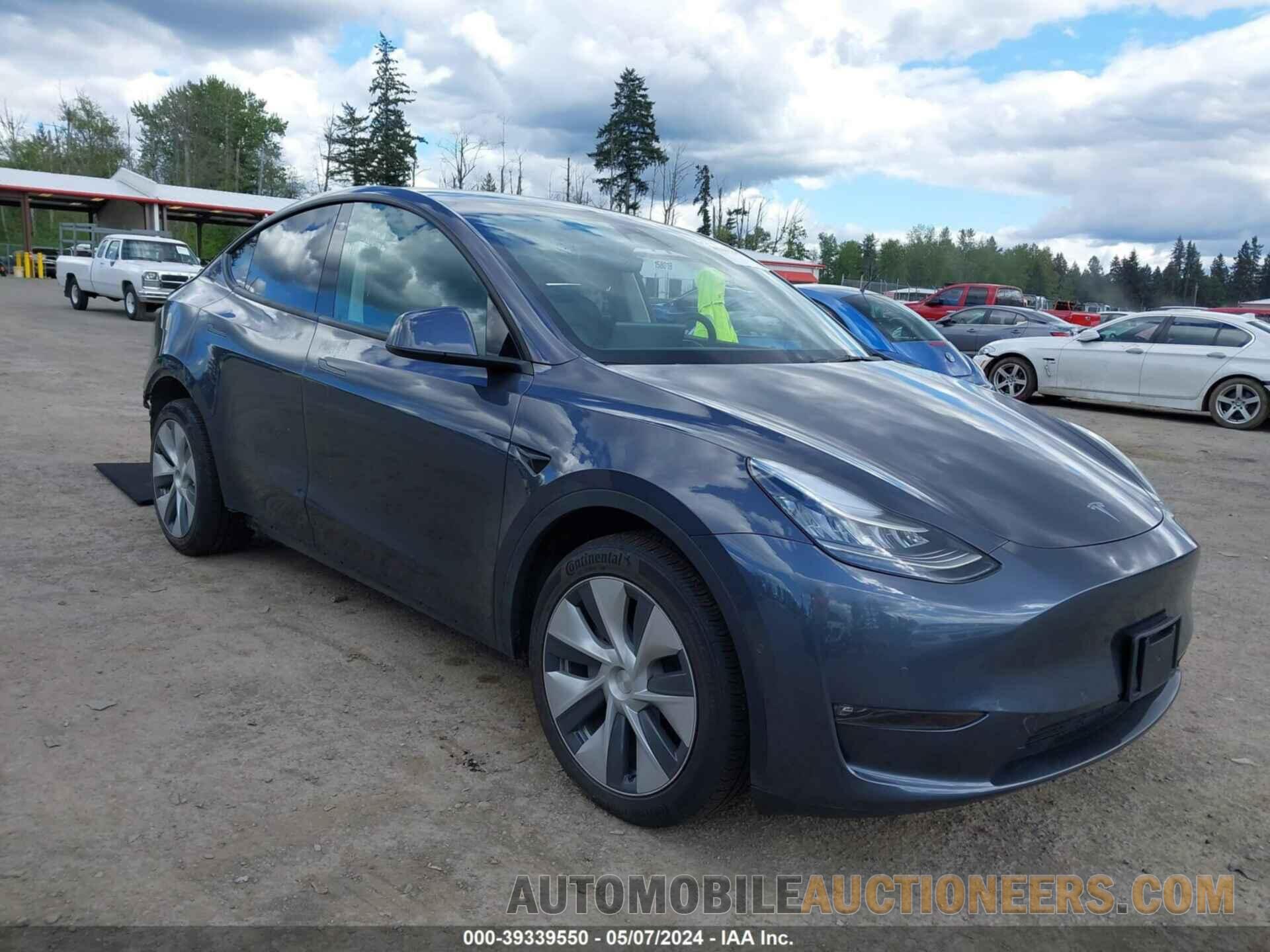 7SAYGDEE4PF586209 TESLA MODEL Y 2023