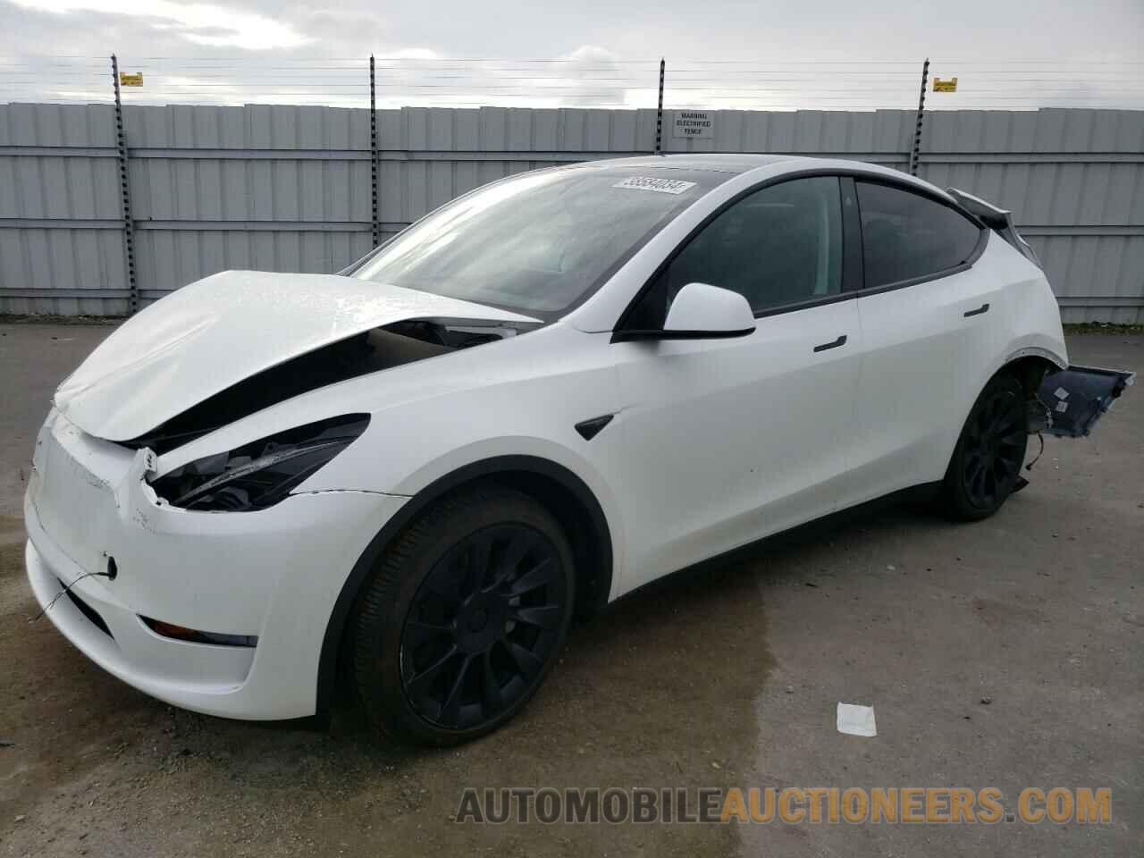 7SAYGDEE4PF586856 TESLA MODEL Y 2023