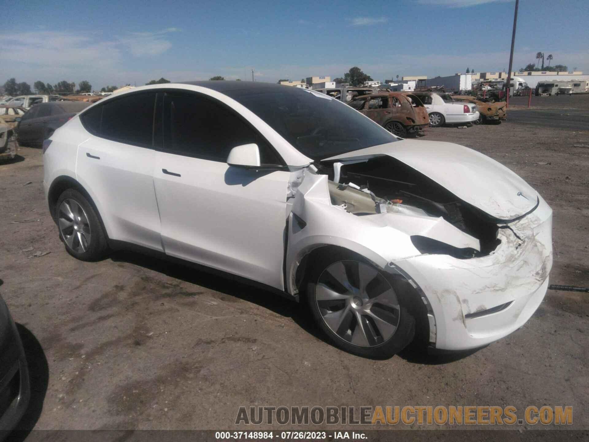 7SAYGDEE4PF588414 TESLA MODEL Y 2023