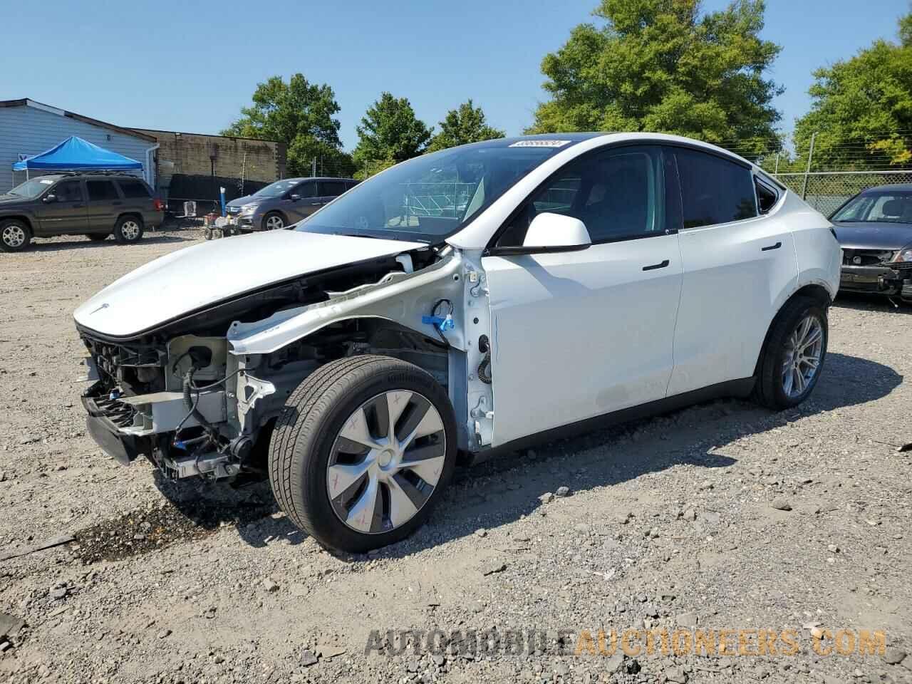 7SAYGDEE4PF596884 TESLA MODEL Y 2023