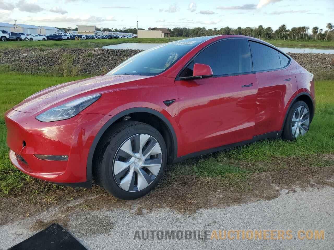 7SAYGDEE4PF606555 TESLA MODEL Y 2023