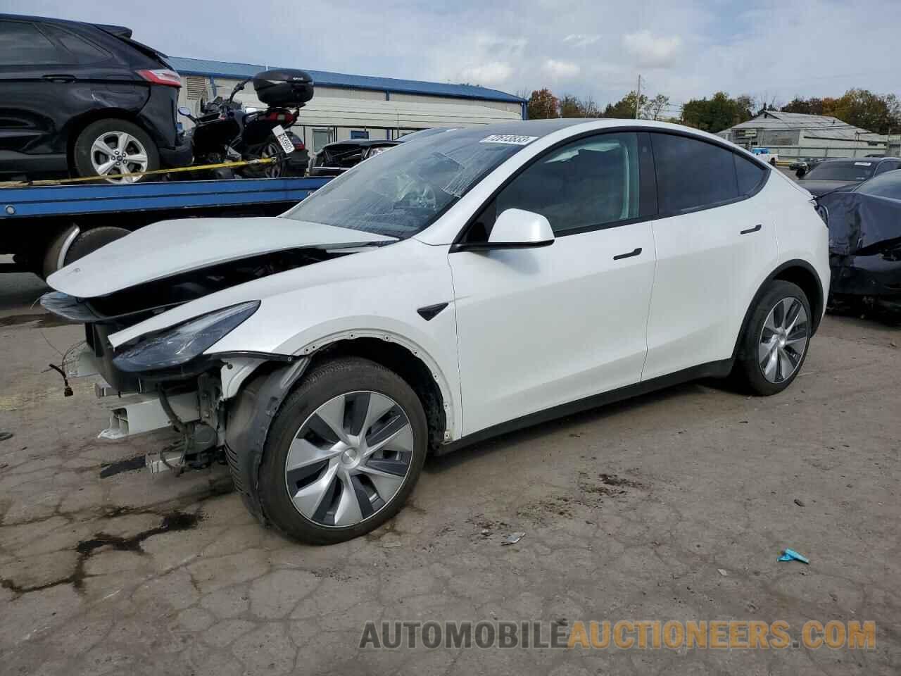 7SAYGDEE4PF606989 TESLA MODEL Y 2023