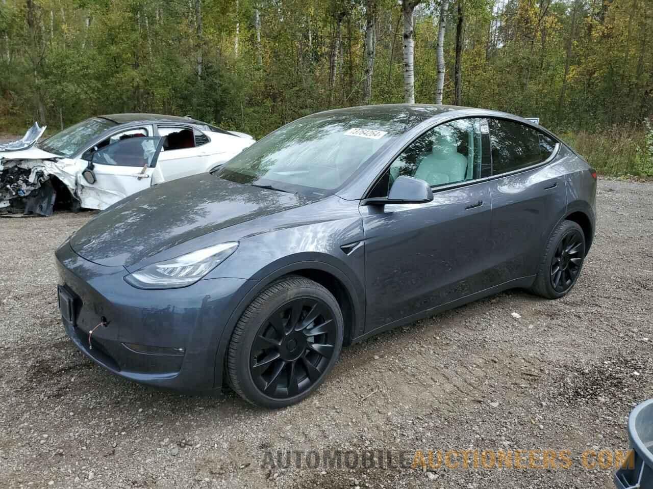 7SAYGDEE4PF609049 TESLA MODEL Y 2023