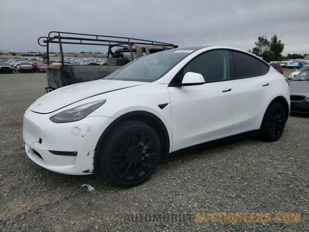 7SAYGDEE4PF609570 TESLA MODEL Y 2023