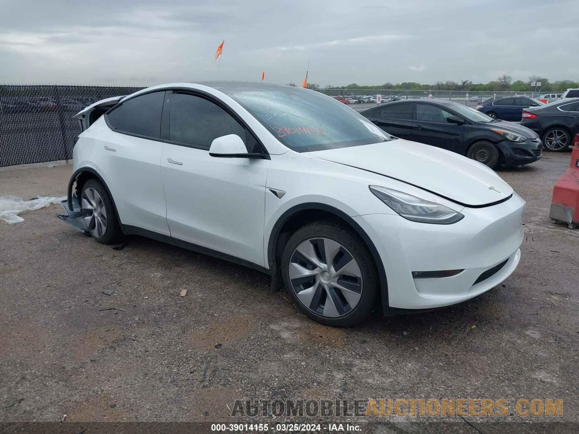 7SAYGDEE4PF610234 TESLA MODEL Y 2023