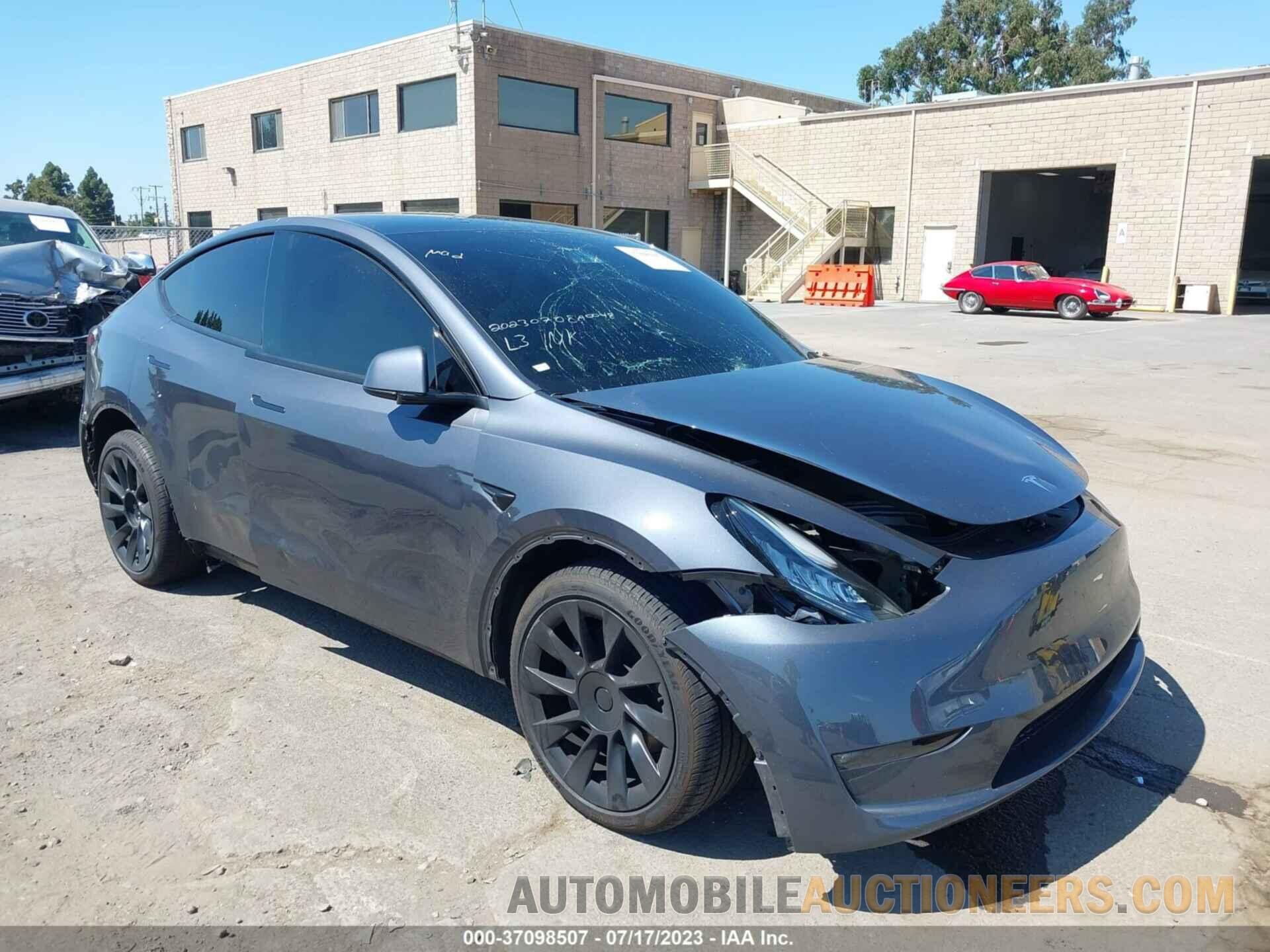 7SAYGDEE4PF611061 TESLA MODEL Y 2023