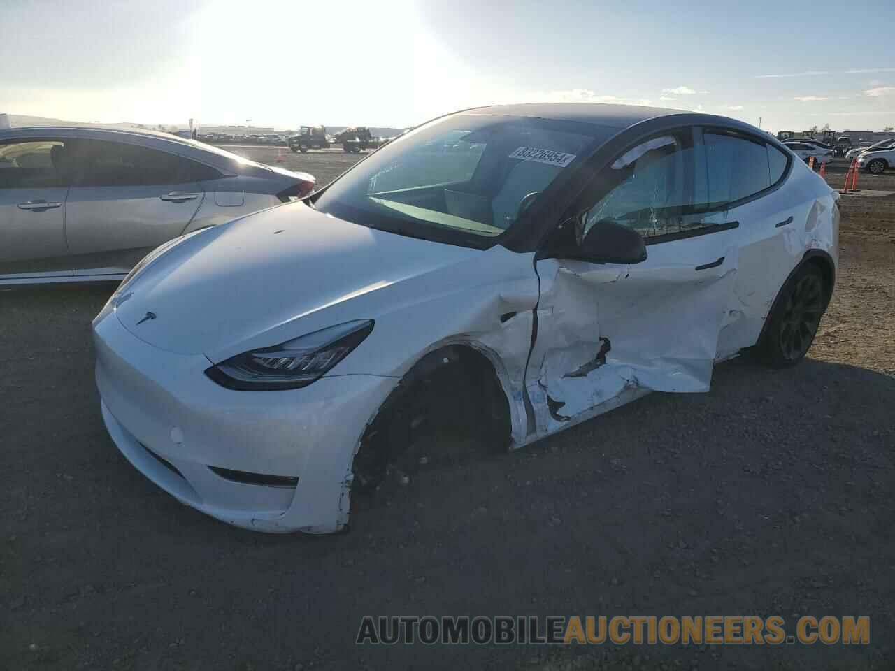 7SAYGDEE4PF612341 TESLA MODEL Y 2023