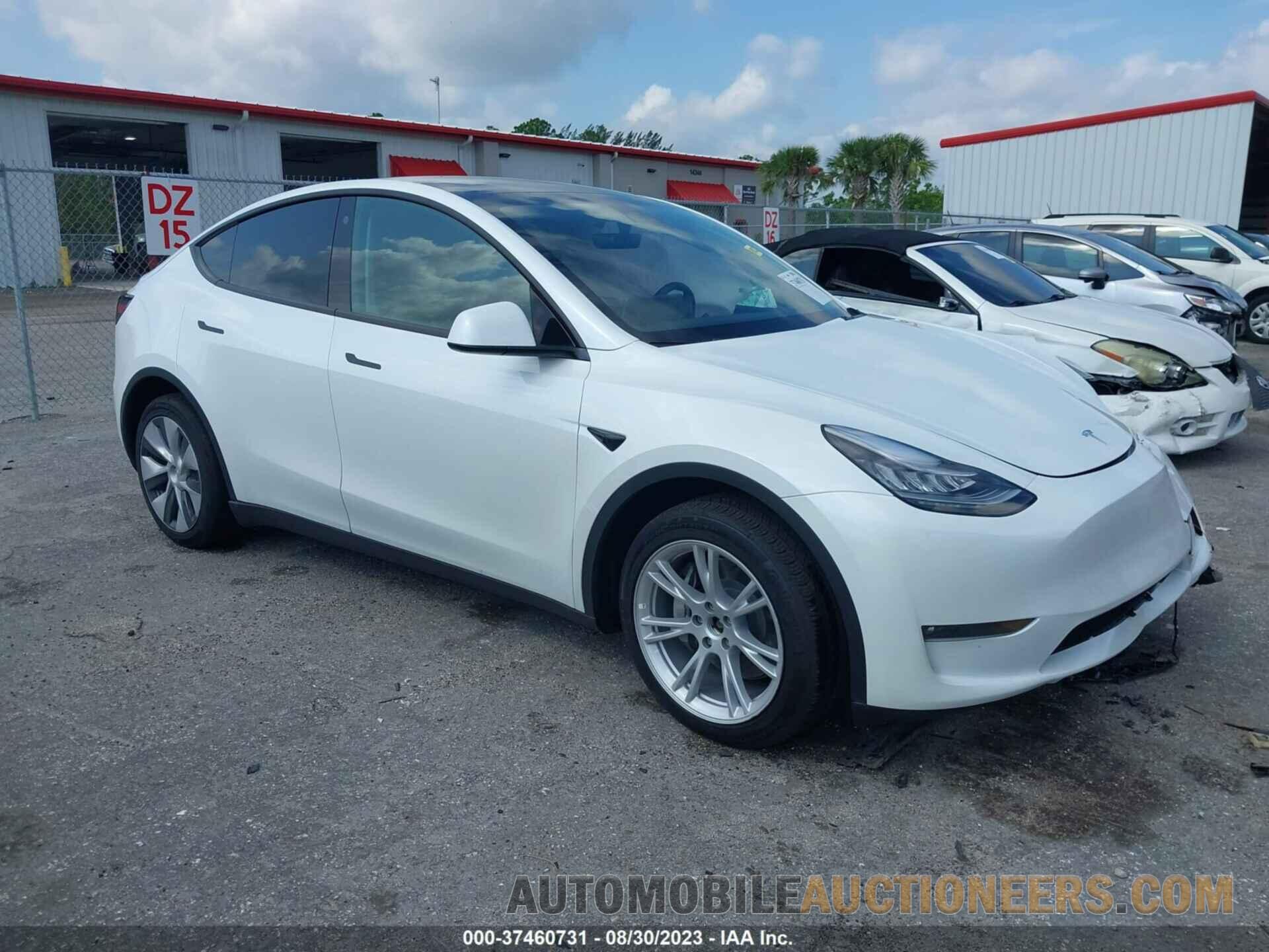 7SAYGDEE4PF613909 TESLA MODEL Y 2023