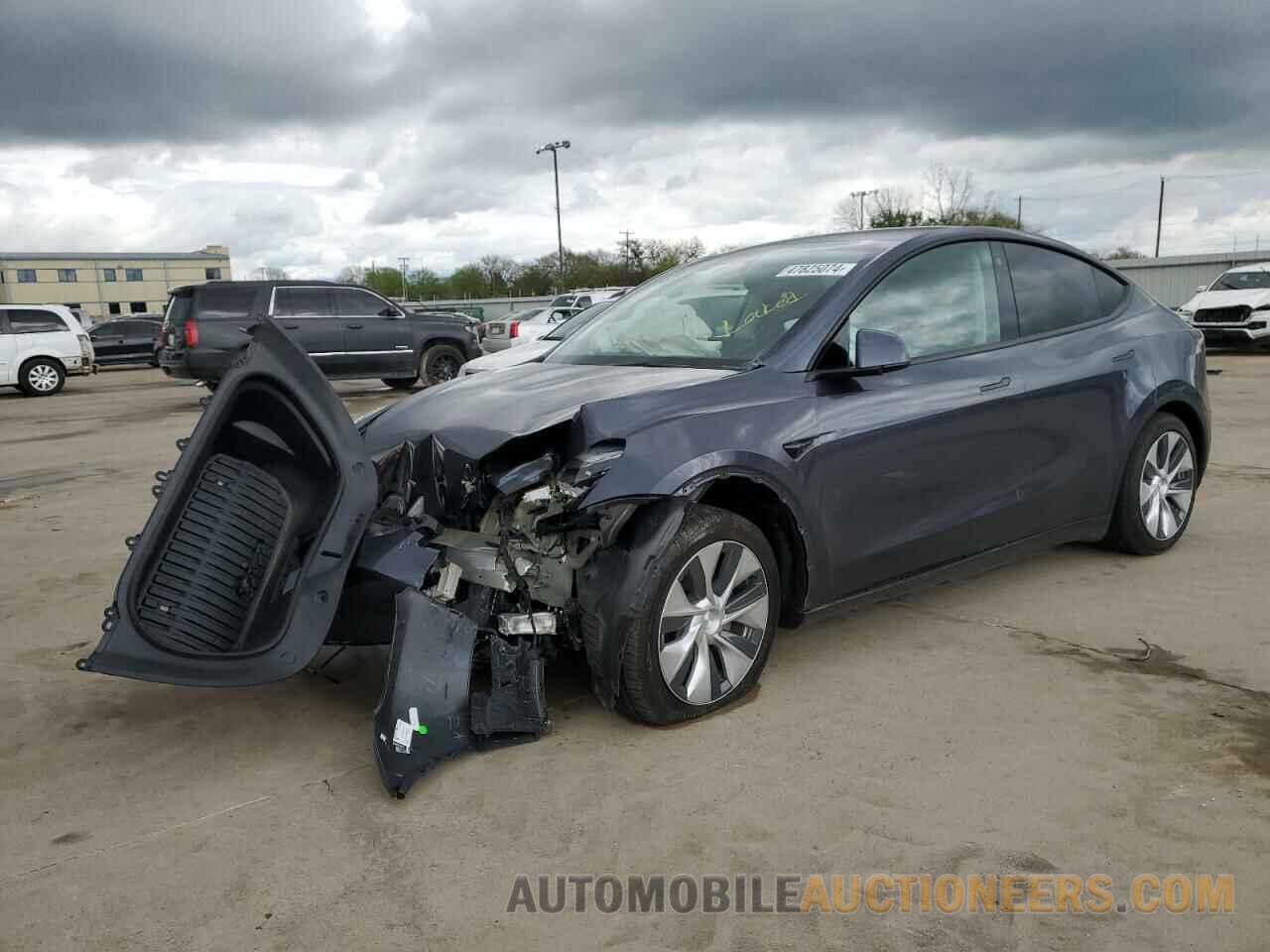 7SAYGDEE4PF614106 TESLA MODEL Y 2023