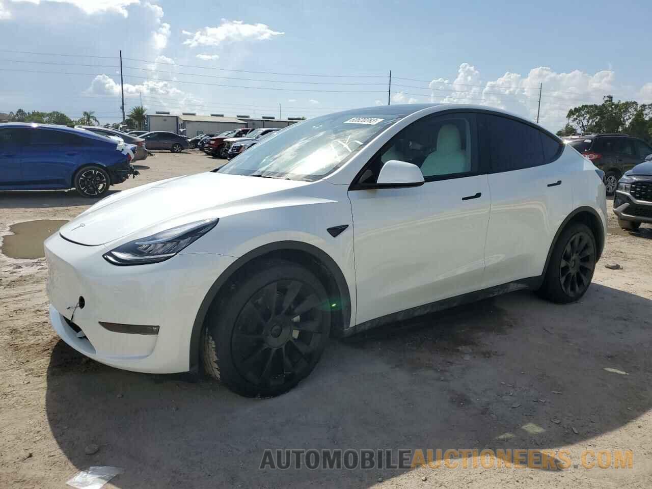 7SAYGDEE4PF616793 TESLA MODEL Y 2023