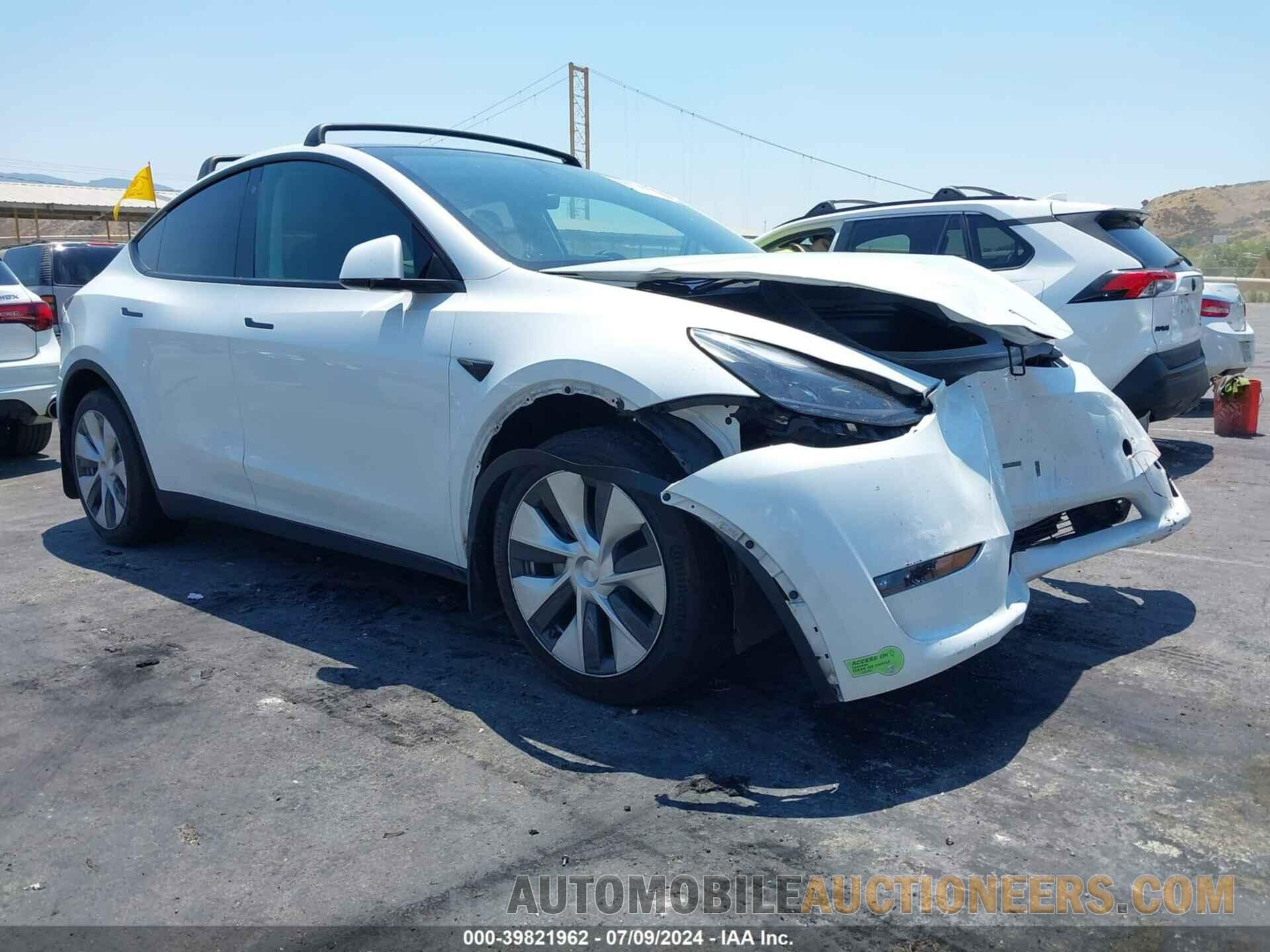 7SAYGDEE4PF618575 TESLA MODEL Y 2023