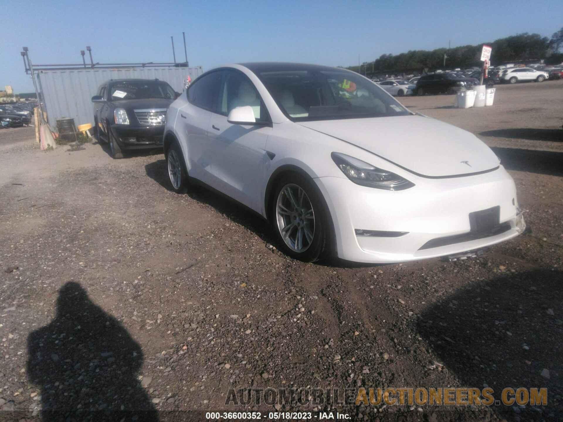 7SAYGDEE4PF619547 TESLA MODEL Y 2023