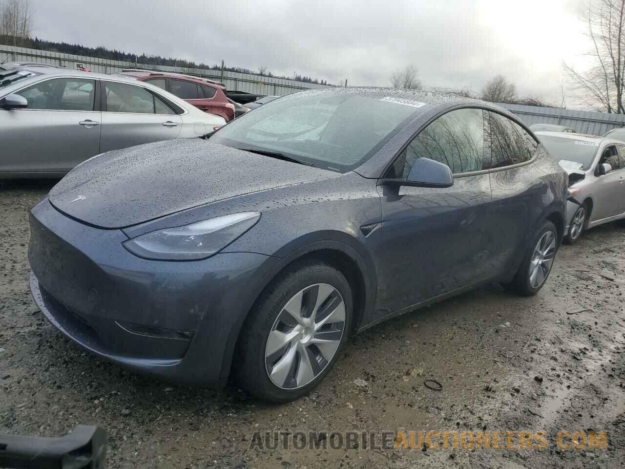 7SAYGDEE4PF620312 TESLA MODEL Y 2023