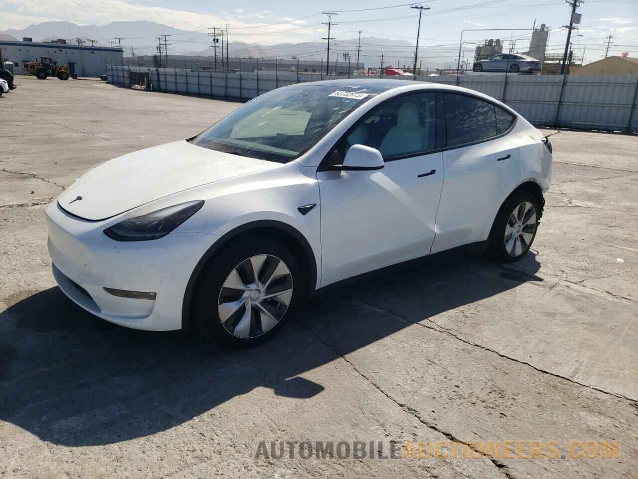 7SAYGDEE4PF622593 TESLA MODEL Y 2023