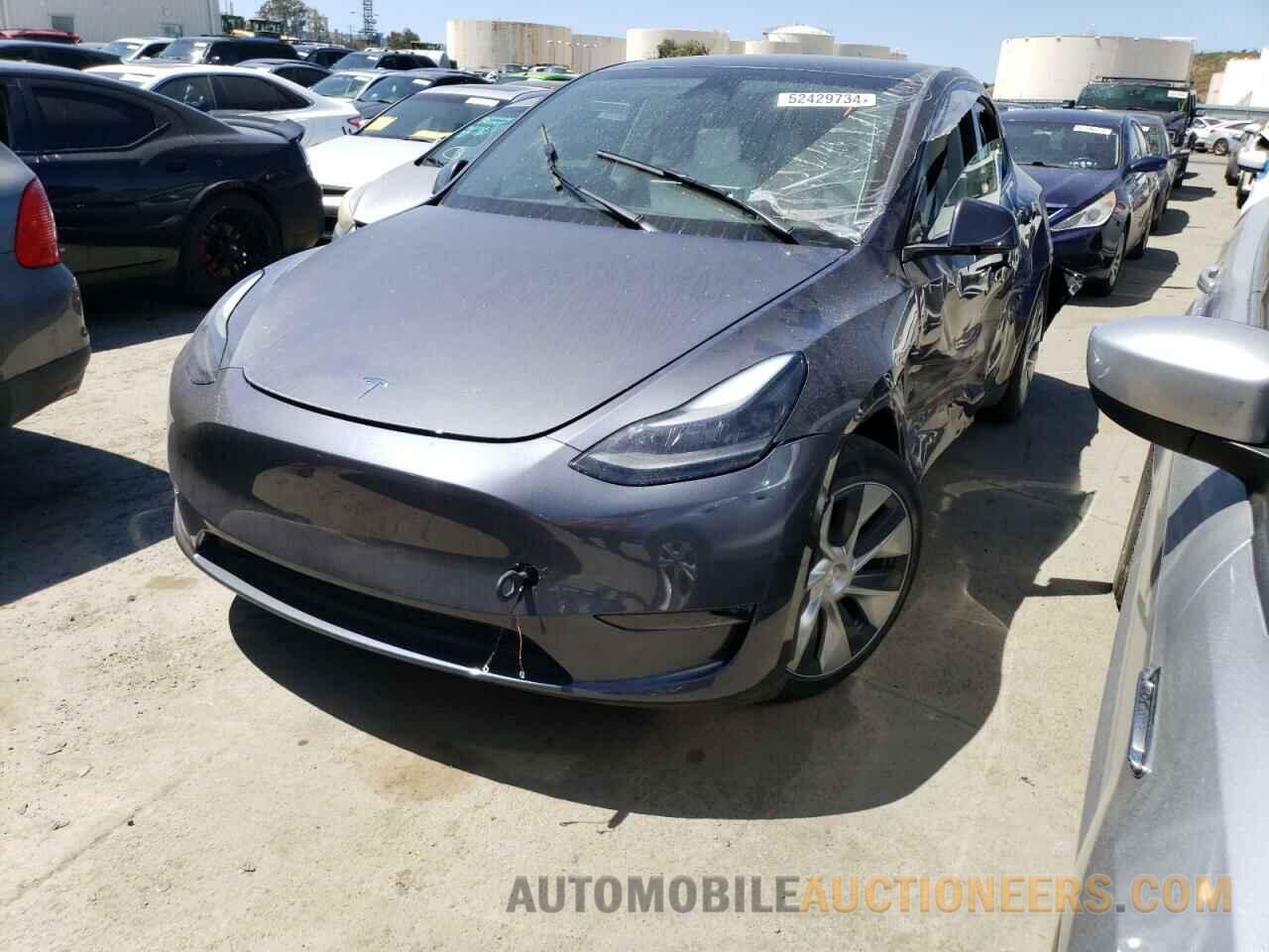 7SAYGDEE4PF624599 TESLA MODEL Y 2023