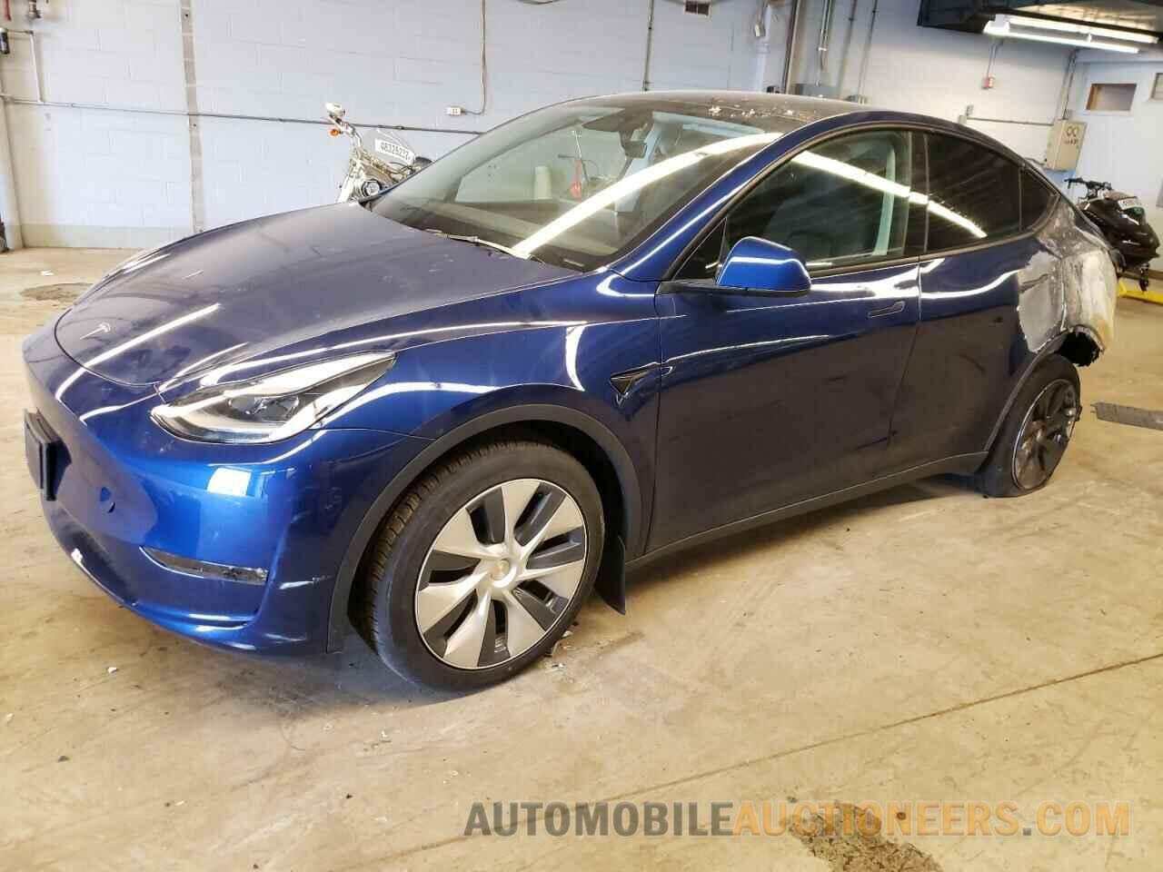 7SAYGDEE4PF625221 TESLA MODEL Y 2023