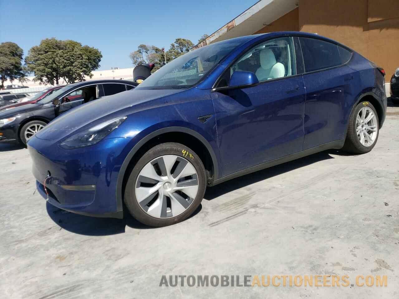 7SAYGDEE4PF629513 TESLA MODEL Y 2023