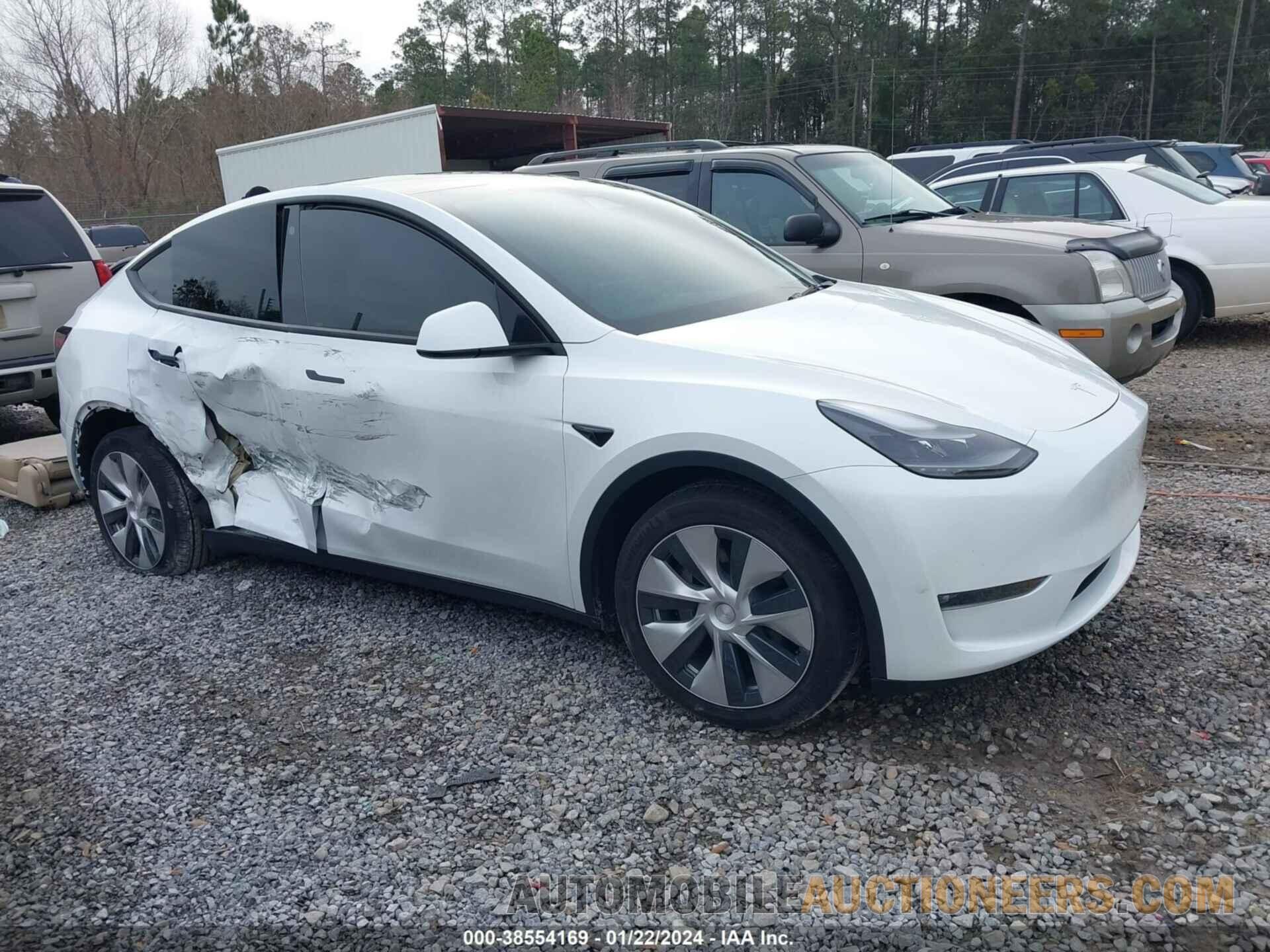 7SAYGDEE4PF629639 TESLA MODEL Y 2023