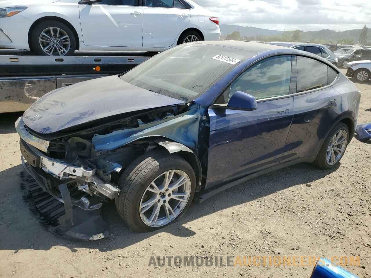 7SAYGDEE4PF629687 TESLA MODEL Y 2023