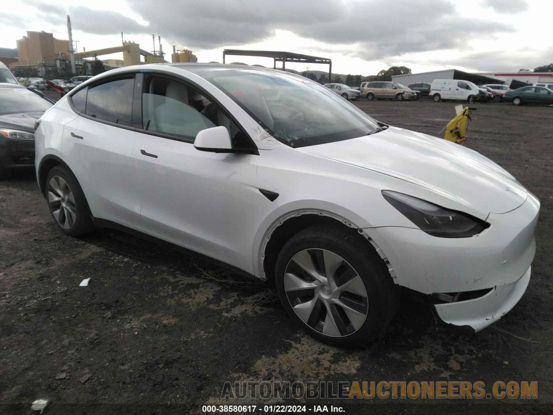 7SAYGDEE4PF629804 TESLA MODEL Y 2023