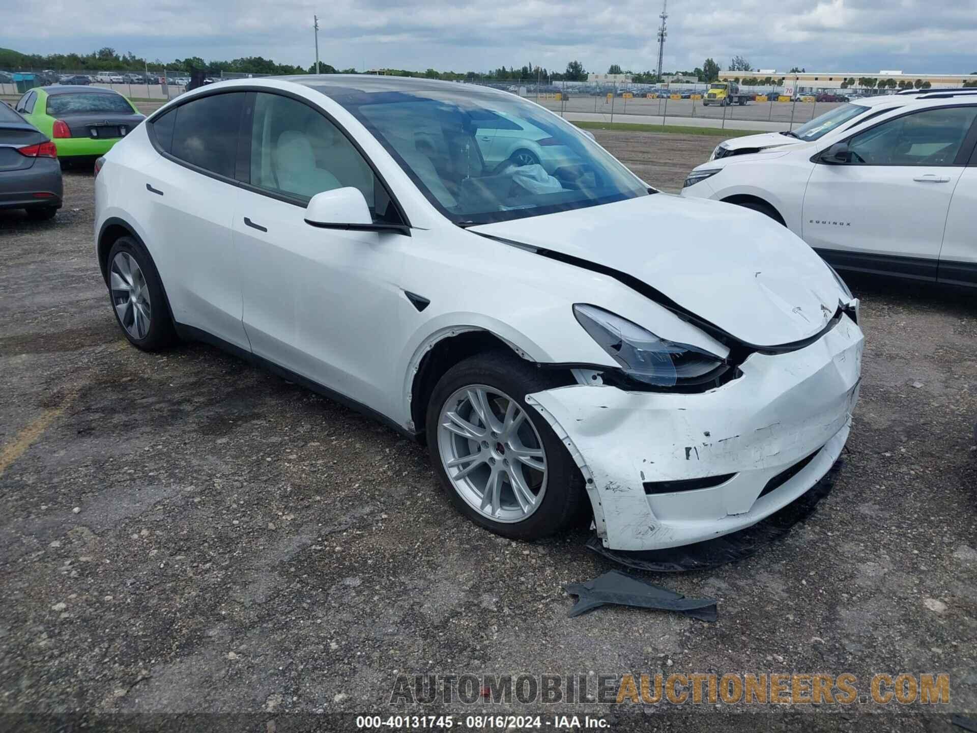 7SAYGDEE4PF630063 TESLA MODEL Y 2023