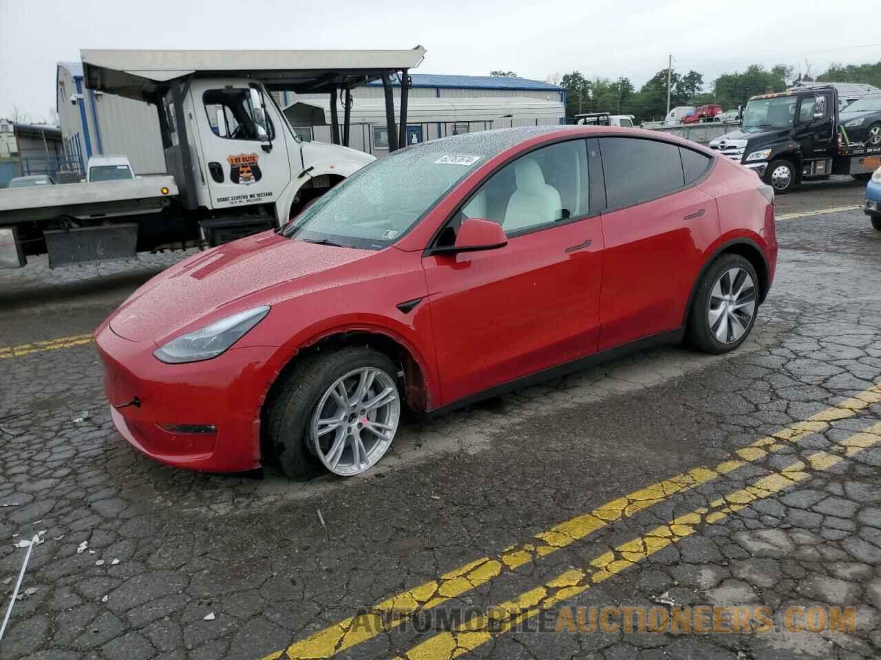 7SAYGDEE4PF630287 TESLA MODEL Y 2023