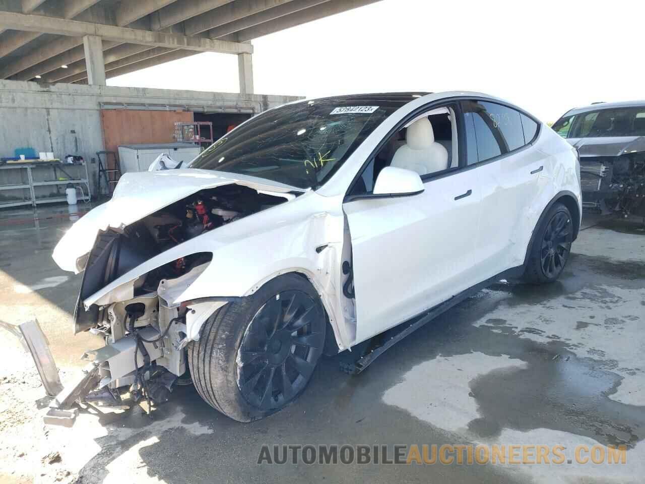 7SAYGDEE4PF631715 TESLA MODEL Y 2023