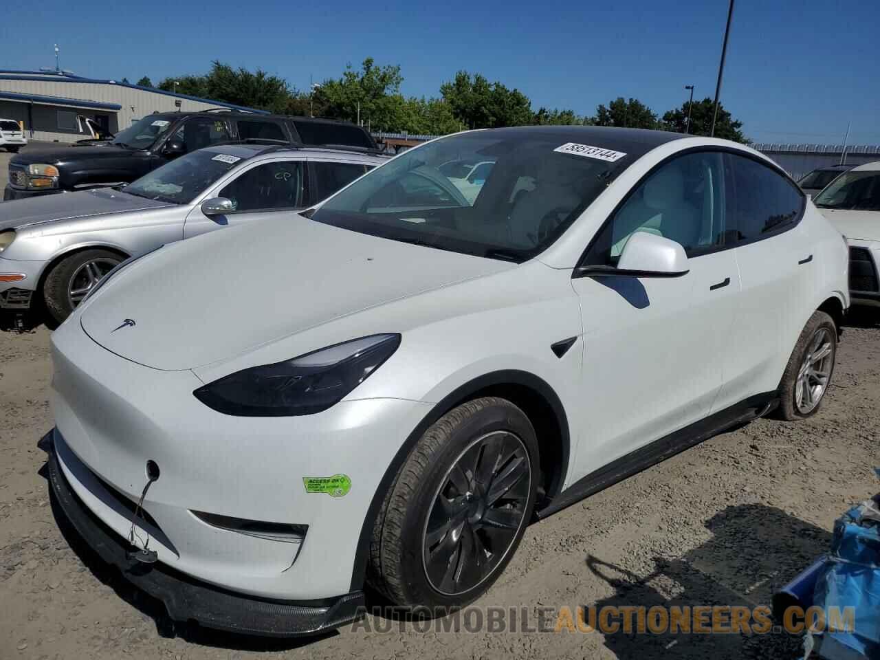 7SAYGDEE4PF634503 TESLA MODEL Y 2023