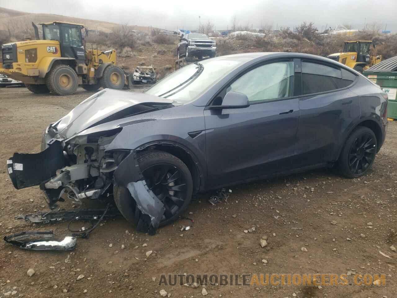 7SAYGDEE4PF637420 TESLA MODEL Y 2023