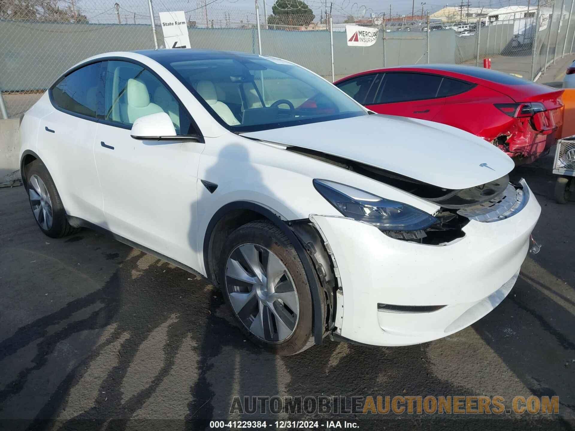 7SAYGDEE4PF638549 TESLA MODEL Y 2023