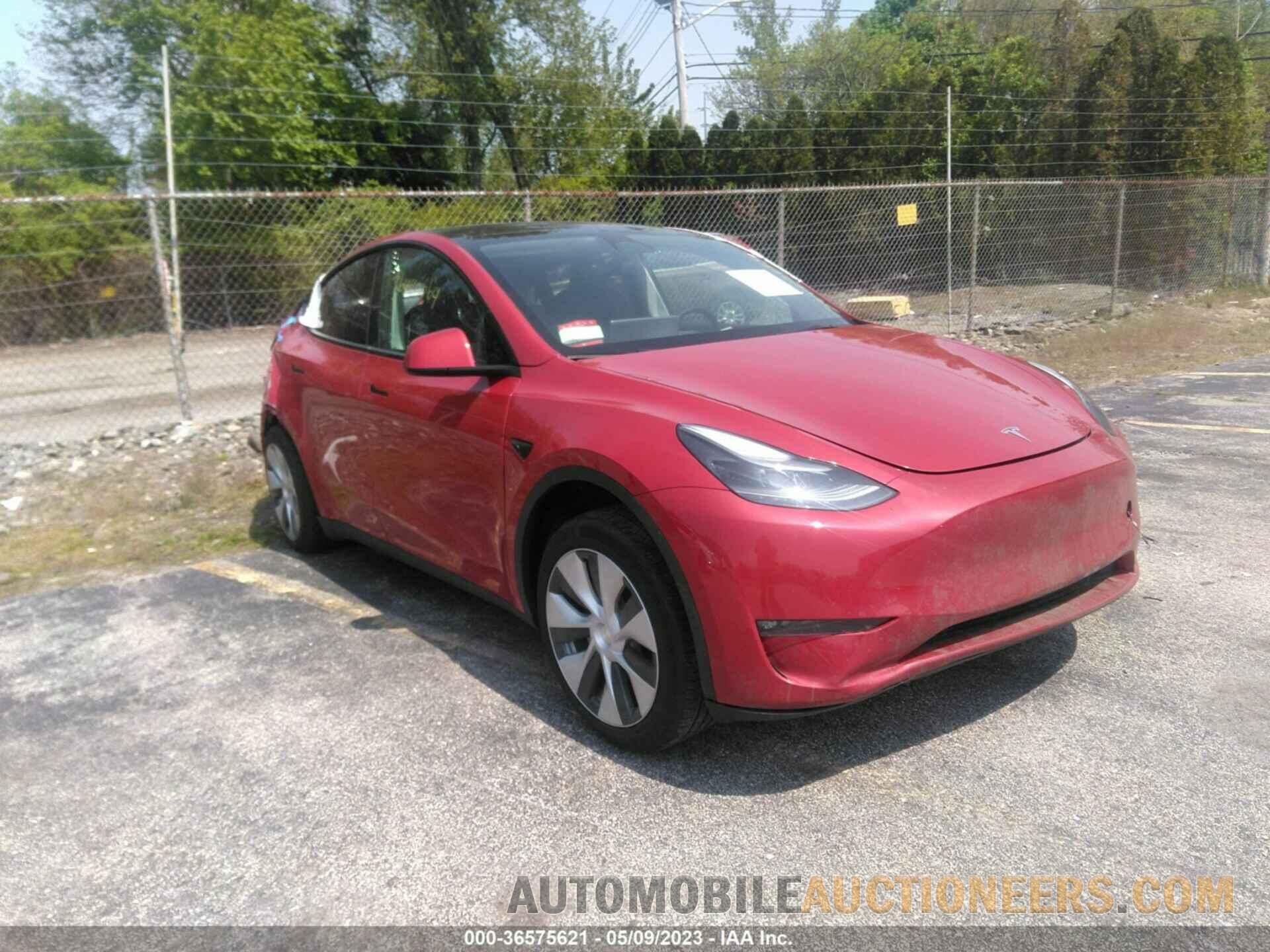 7SAYGDEE4PF646800 TESLA MODEL Y 2023