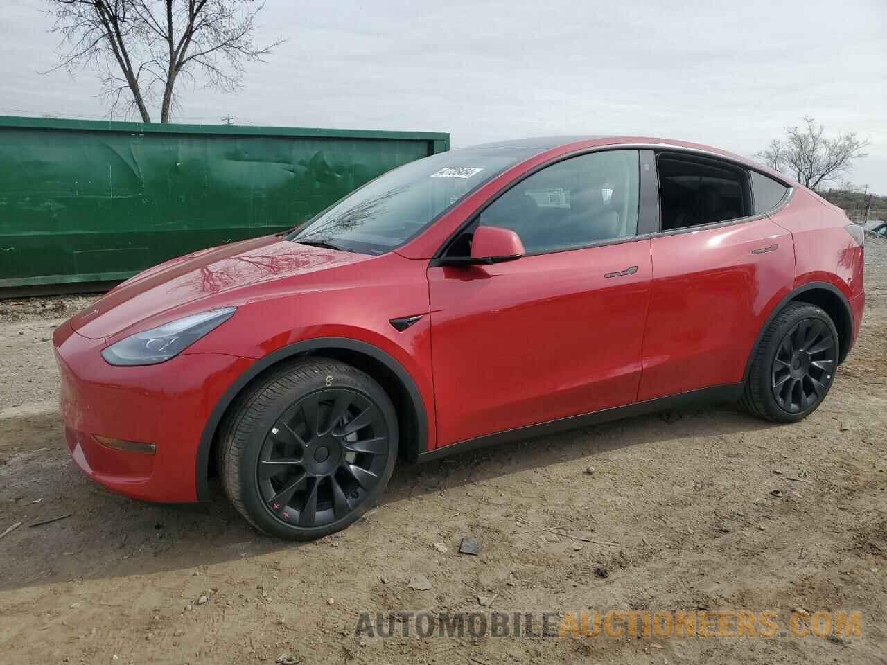 7SAYGDEE4PF660437 TESLA MODEL Y 2023