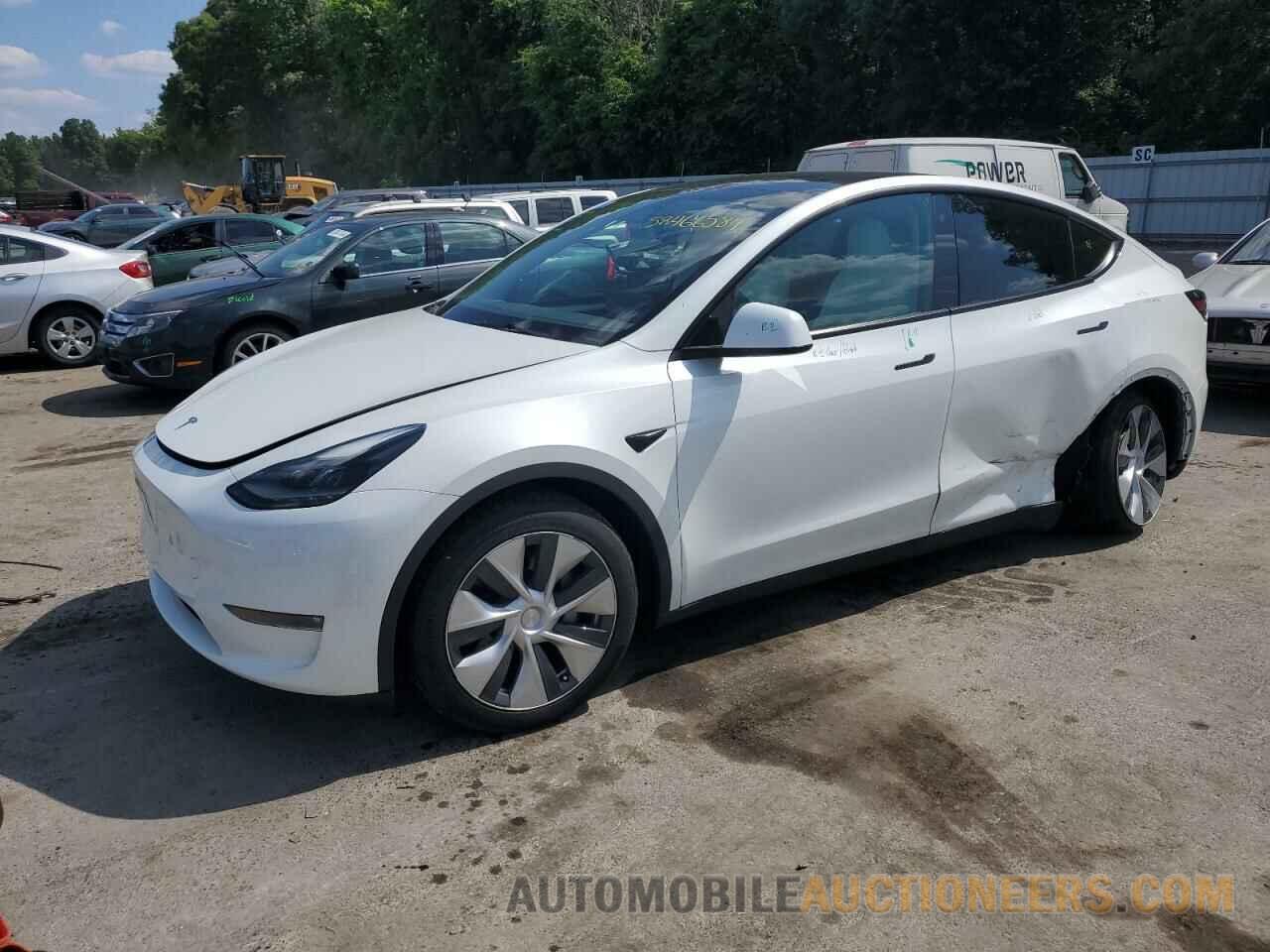 7SAYGDEE4PF662074 TESLA MODEL Y 2023