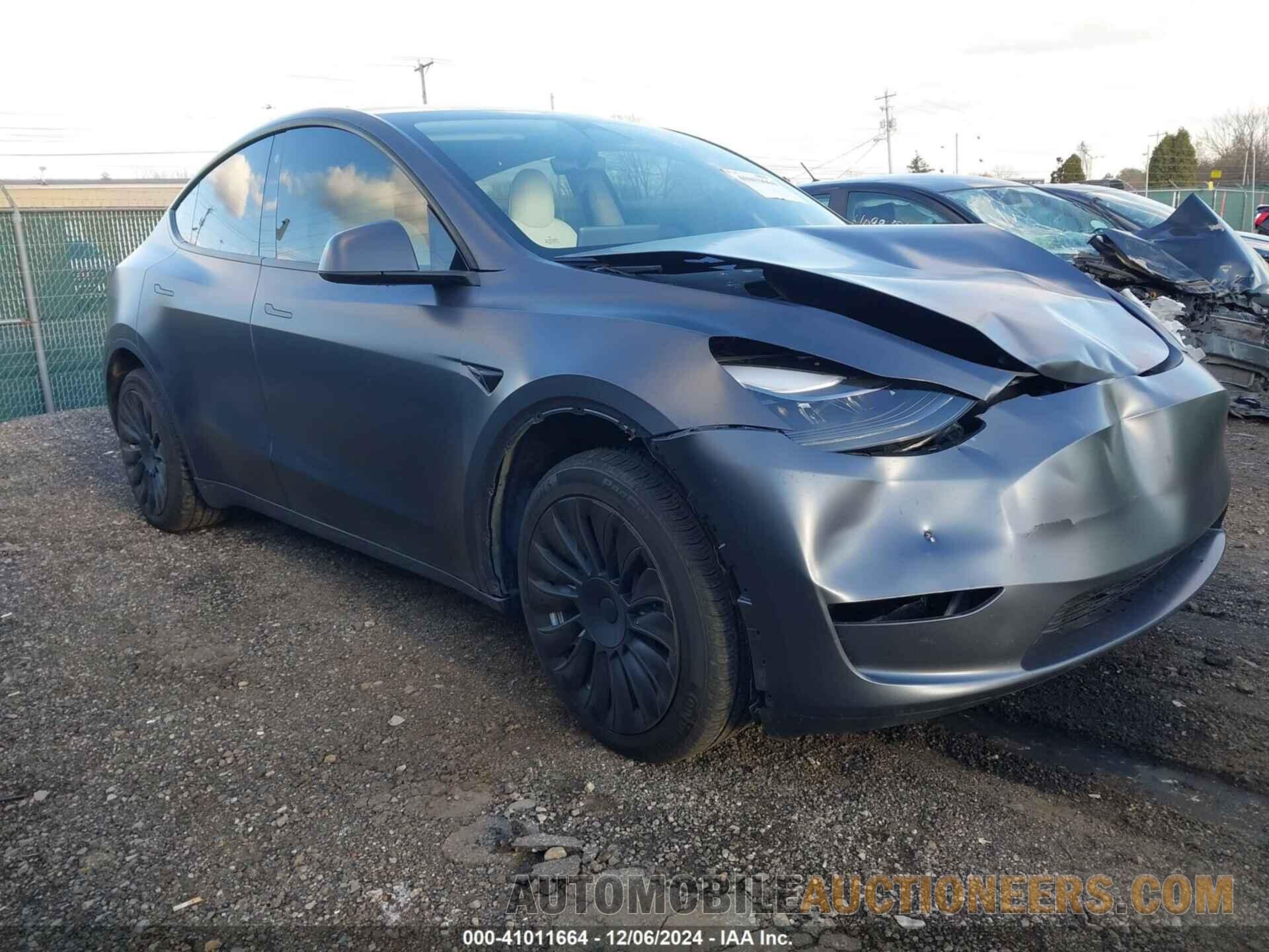 7SAYGDEE4PF662883 TESLA MODEL Y 2023