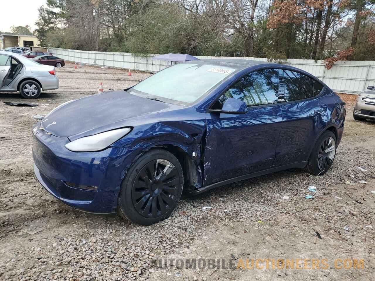 7SAYGDEE4PF667761 TESLA MODEL Y 2023