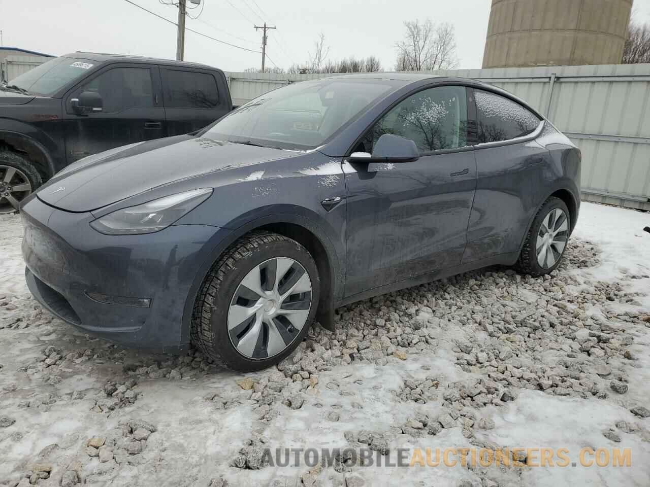 7SAYGDEE4PF669994 TESLA MODEL Y 2023