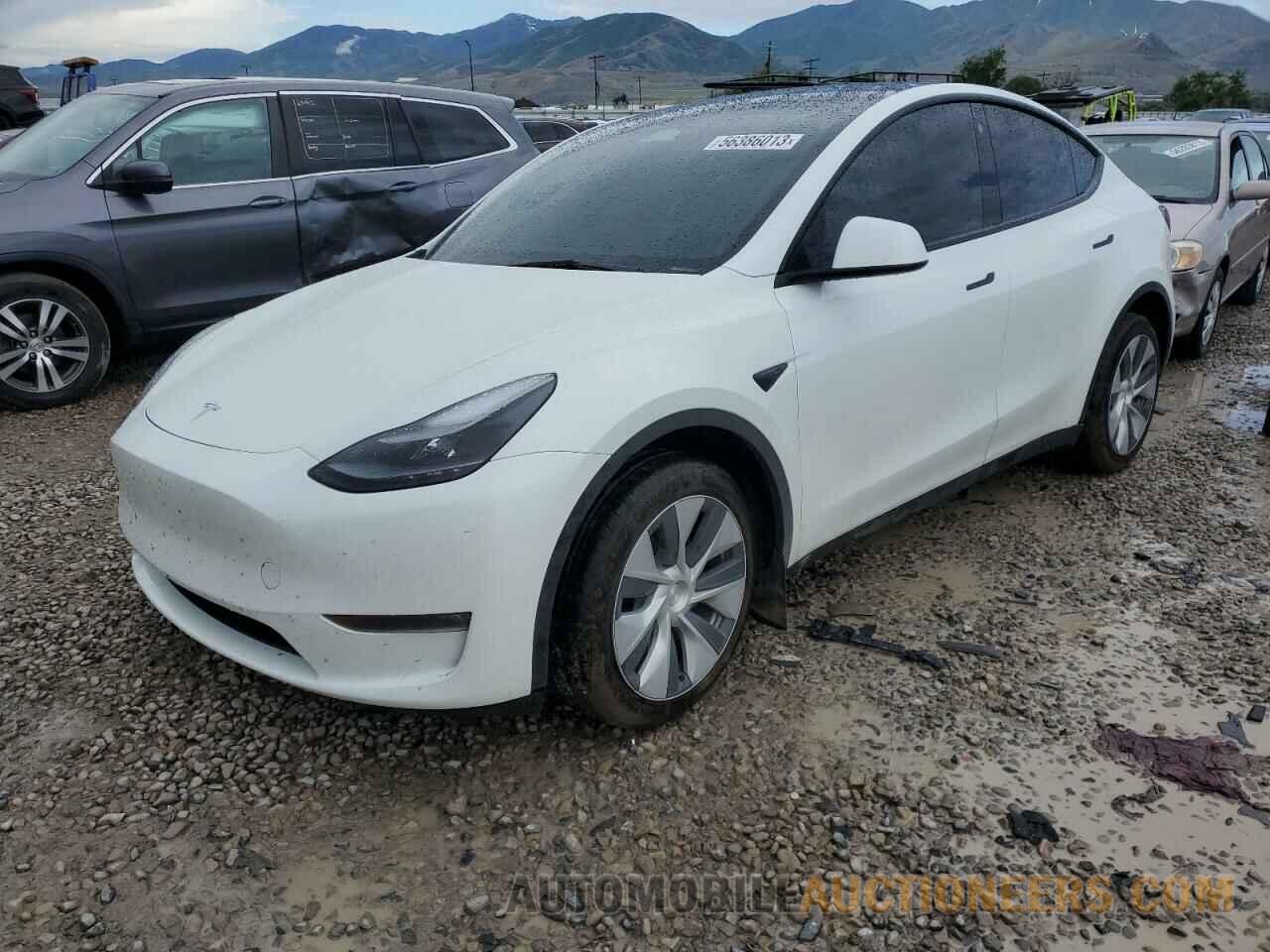 7SAYGDEE4PF674676 TESLA MODEL Y 2023