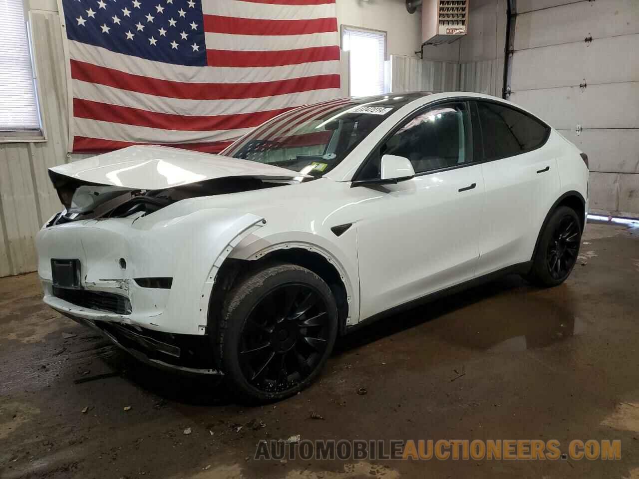 7SAYGDEE4PF676539 TESLA MODEL Y 2023