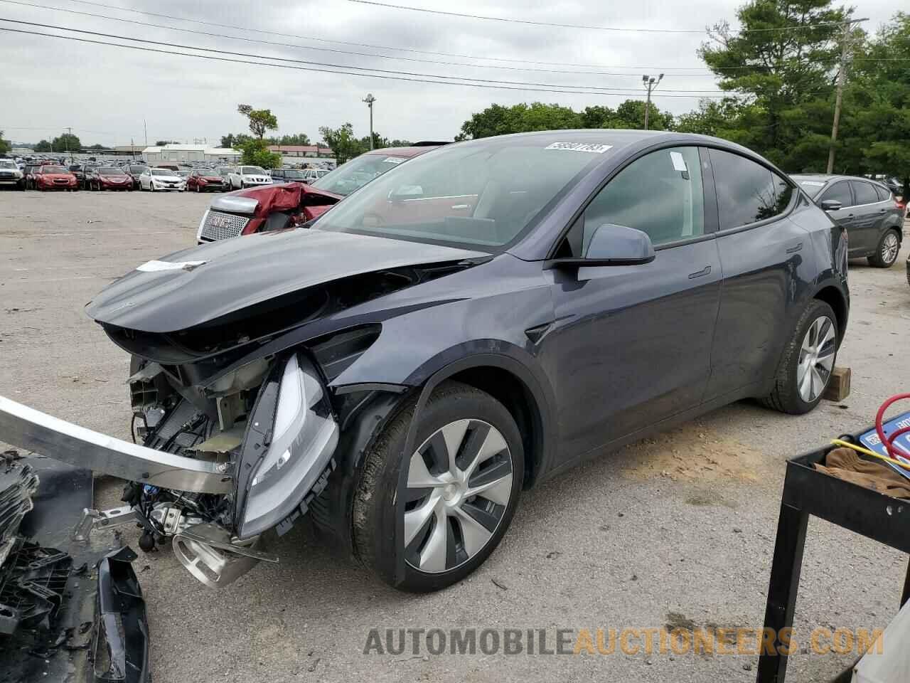 7SAYGDEE4PF683653 TESLA MODEL Y 2023