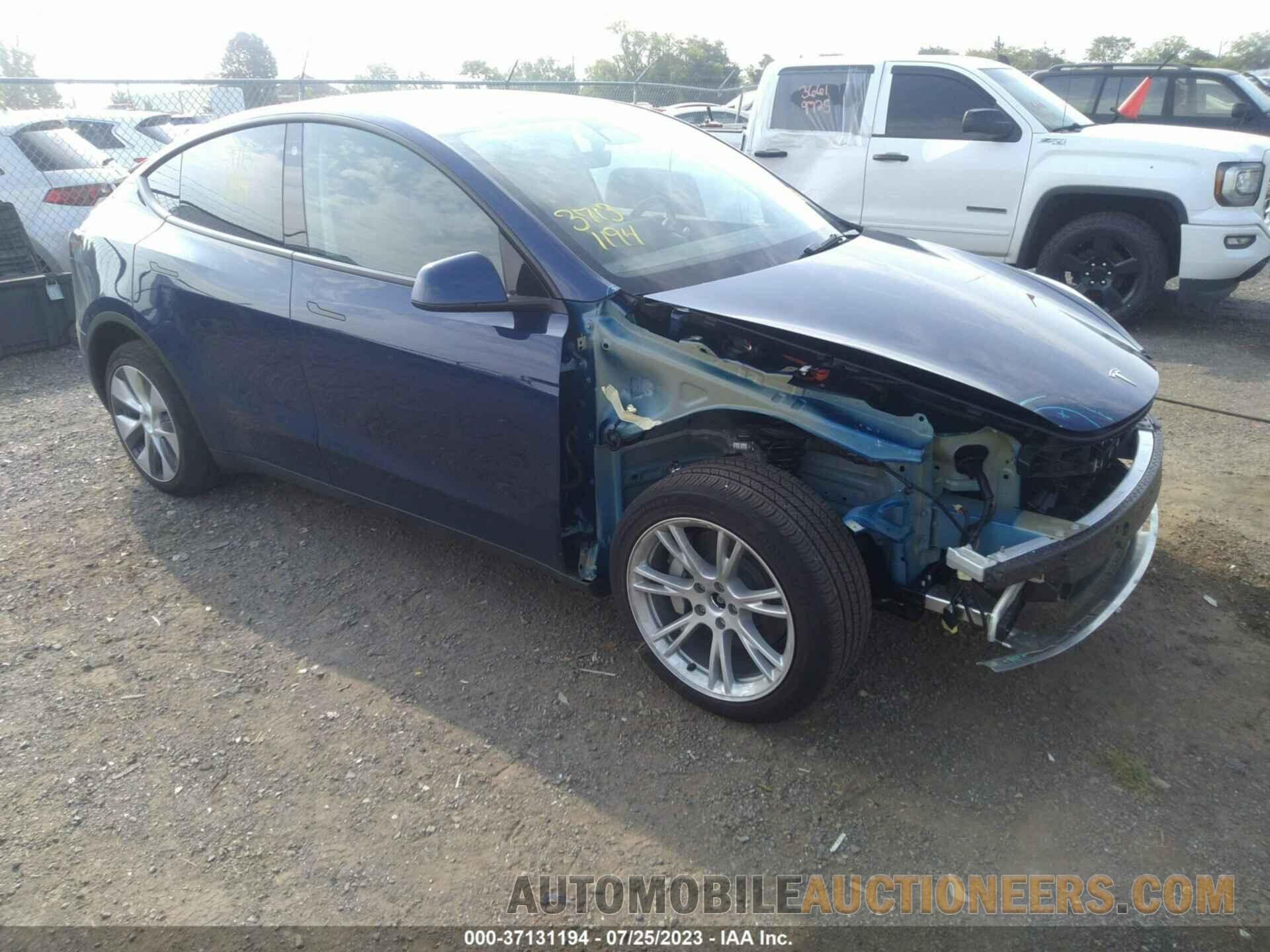 7SAYGDEE4PF685841 TESLA MODEL Y 2023