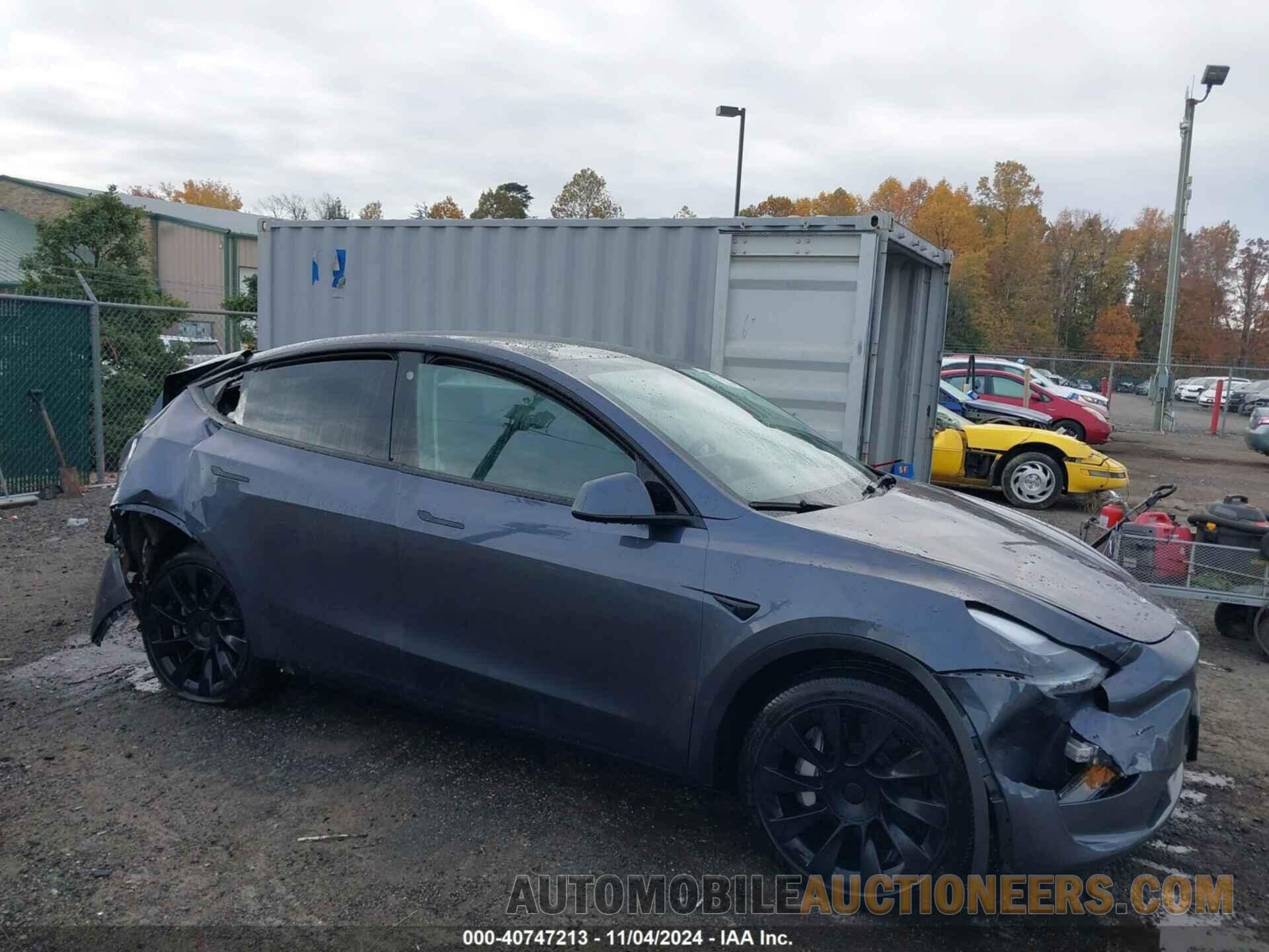 7SAYGDEE4PF689677 TESLA MODEL Y 2023