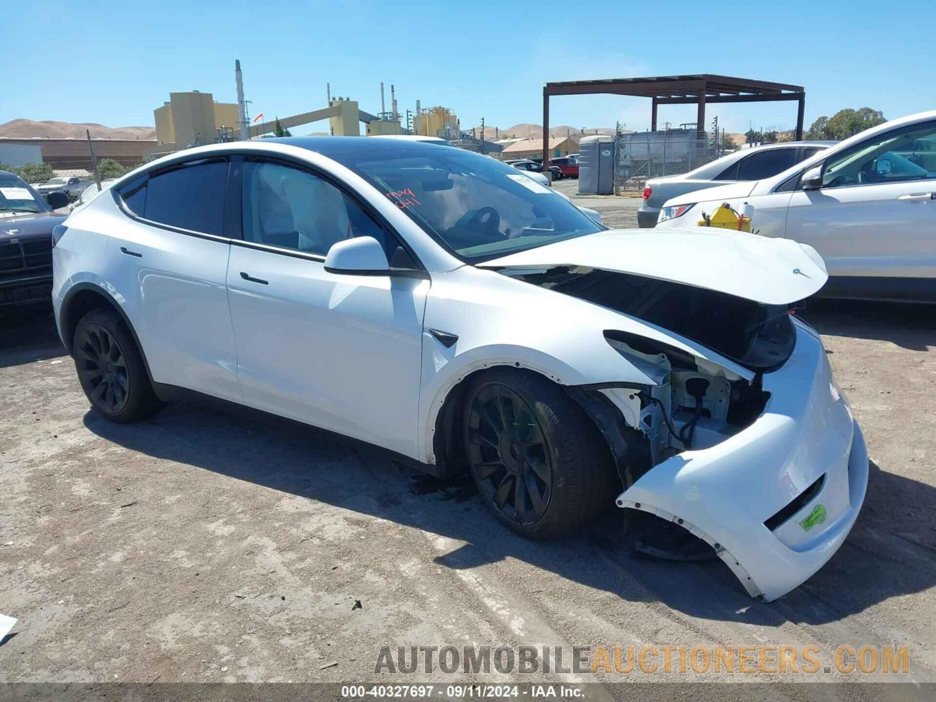 7SAYGDEE4PF692269 TESLA MODEL Y 2023