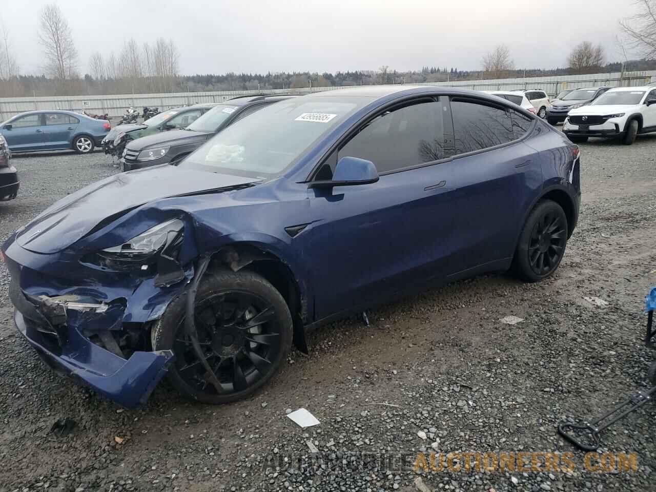 7SAYGDEE4PF698850 TESLA MODEL Y 2023